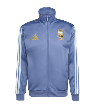 adidas adidas Argentina WC World Cup 2026 DNA Track Jacket - Crew Blue