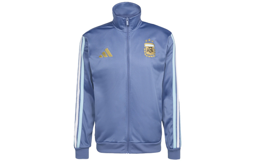 adidas Argentina WC World Cup 2026 DNA Track Jacket - Crew Blue