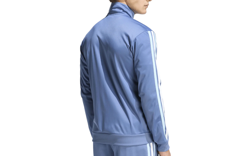 adidas Argentina WC World Cup 2026 DNA Track Jacket - Crew Blue