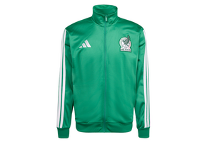 adidas Mexico WC World Cup 2026 DNA Track Jacket - Bold Green