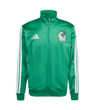 adidas adidas Mexico WC World Cup 2026 DNA Track Jacket - Bold Green
