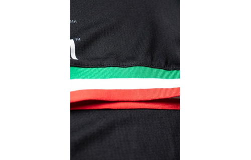 Charly Atletico San Luis  2025 - 26 Un Solo Latir Box Edition Third Jersey - Black/Red/Green