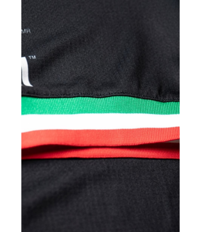Charly Charly Atletico San Luis  2025 - 26 Un Solo Latir Box Edition Third Jersey - Black/Red/Green