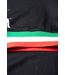 Charly Charly Atletico San Luis  2025 - 26 Un Solo Latir Box Edition Third Jersey - Black/Red/Green
