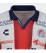 Charly Charly Atletico San Luis  2025 - 26 Un Solo Latir Box Edition Third Jersey - Red/White