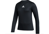 adidas Womens Team Base Compression Long Sleeve Training / Underlayer  Tee