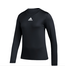 adidas adidas Womens Team Base Compression Long Sleeve Training / Underlayer  Tee