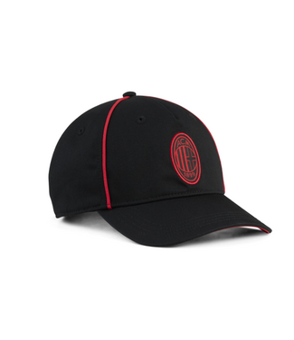 Puma Puma King 2025 - 26 AC Milan Legacy Hat Cap - Black/Red