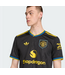adidas adidas Manchester United 2025 - 26 Third Jersey - Black/Blue