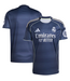 adidas adidas Real Madrid 2025 - 26 Away Jersey - Legend Ink