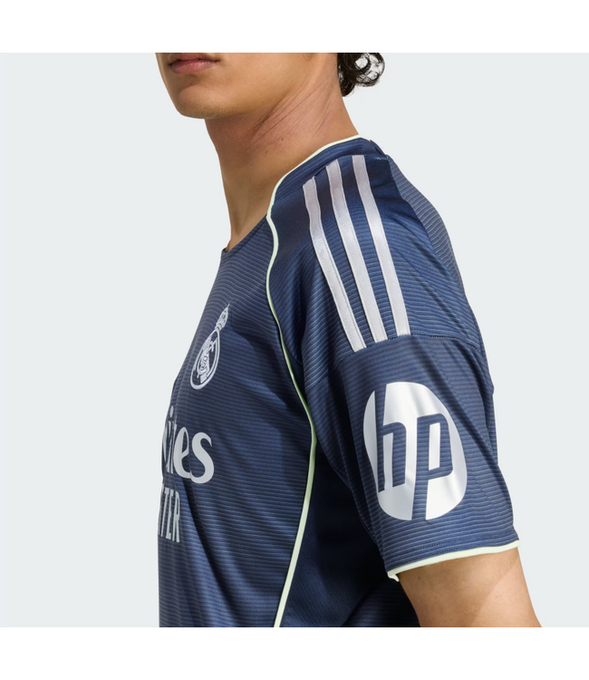 adidas adidas Real Madrid 2025 - 26 Away Jersey - Legend Ink