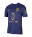 Nike Nike Atletico Madrid 2025 - 26 Away Jersey - Binary Blue/Dark Purple Dust/Vibrant Yellow