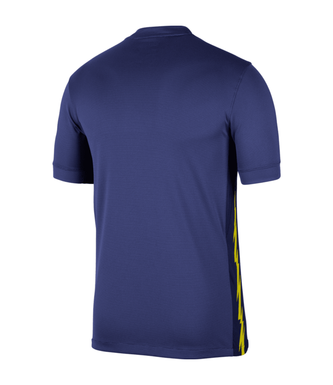 Nike Nike Atletico Madrid 2025 - 26 Away Jersey - Binary Blue/Dark Purple Dust/Vibrant Yellow