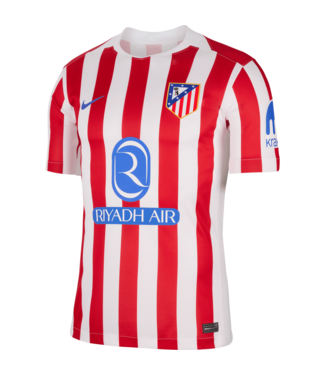 Nike Nike Atletico Madrid 2025 - 26 Home Jersey - Red/White