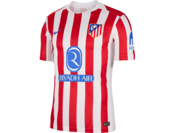 Nike Atletico Madrid 2025 - 26 Home Jersey - Red/White