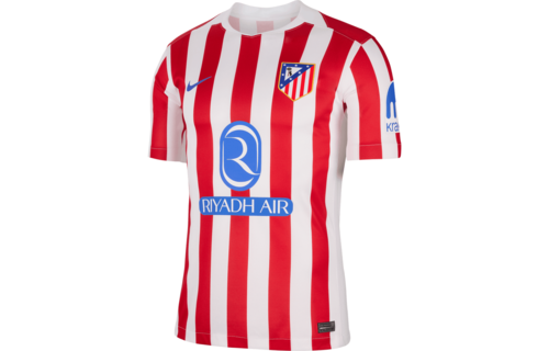 Nike Atletico Madrid 2025 - 26 Home Jersey - Red/White