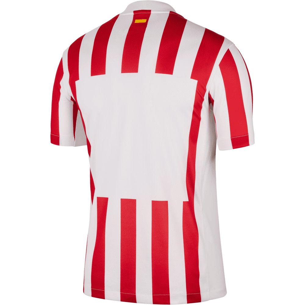Nike Atletico Madrid 2025 - 26 Home Jersey - Red/White