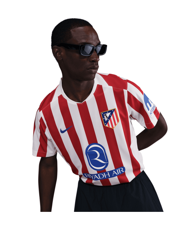 Nike Nike Atletico Madrid 2025 - 26 Home Jersey - Red/White