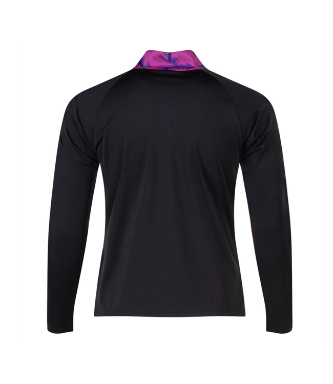 Puma Puma Youth Premier League Brilliance Training Top - Black/White/Purple
