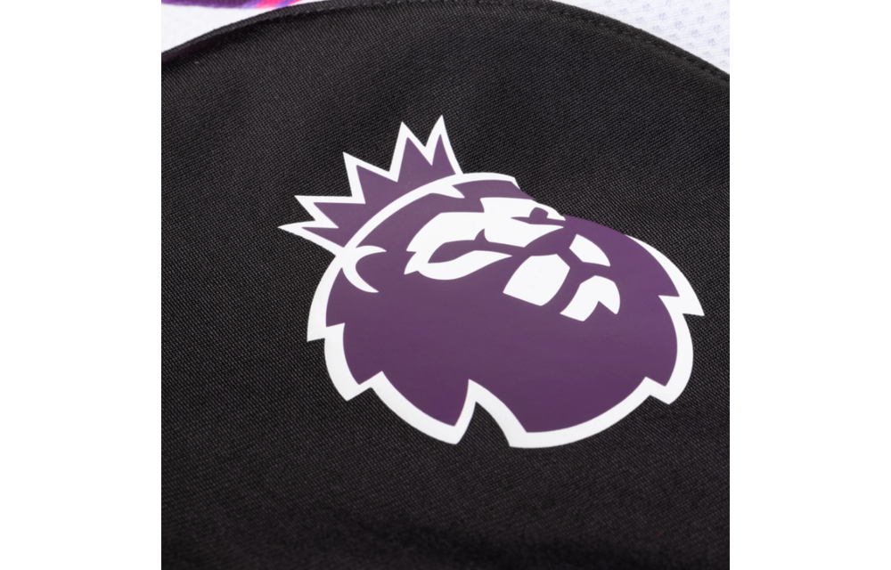 Puma Youth Premier League Brilliance Training Top - Black/White/Purple