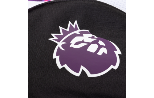 Puma Youth Premier League Brilliance Training Top - Black/White/Purple