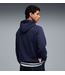 Puma Puma Chivas 2025 - 26 Fleece Hoodie - Navy Blue/Red