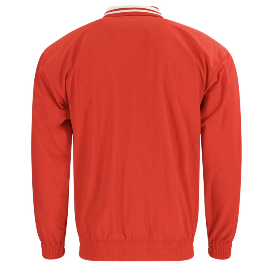 Puma Chivas DG 2025 - 26 Varsity Training Jacket - Red