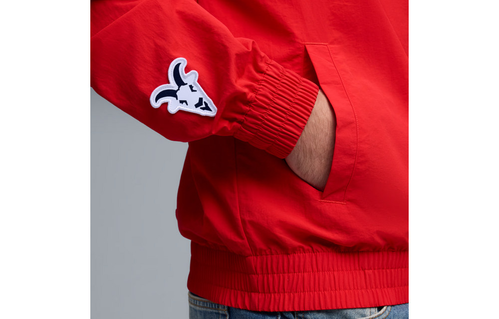 Puma Chivas DG 2025 - 26 Varsity Training Jacket - Red