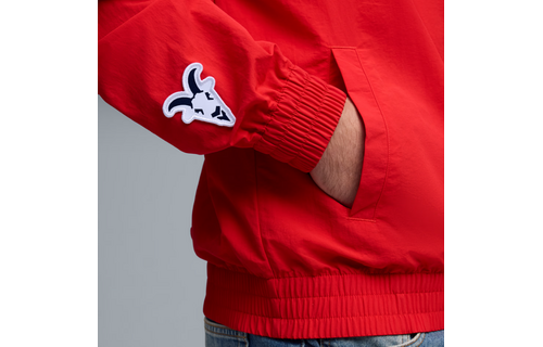 Puma Chivas DG 2025 - 26 Varsity Training Jacket - Red