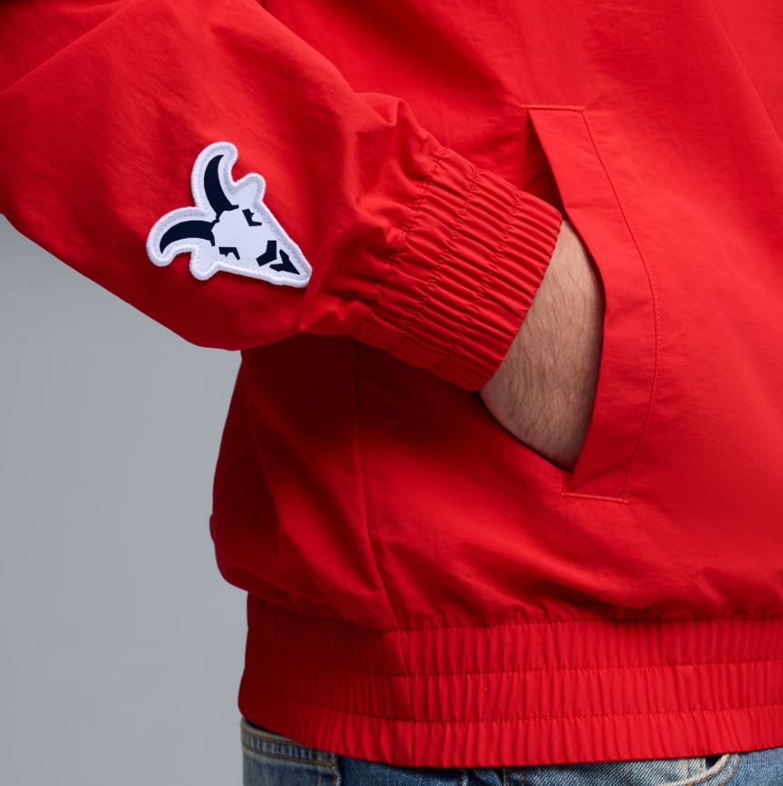 Puma Chivas DG 2025 - 26 Varsity Training Jacket - Red