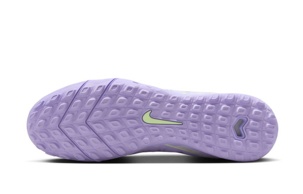 Nike Mercurial Superfly 10 Academy TF Turf Shoes United Pack - Purple Agate/Barely Volt