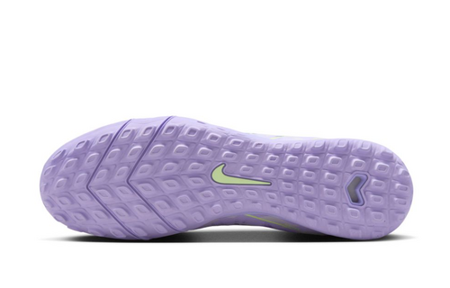 Nike Mercurial Superfly 10 Academy TF Turf Shoes United Pack - Purple Agate/Barely Volt