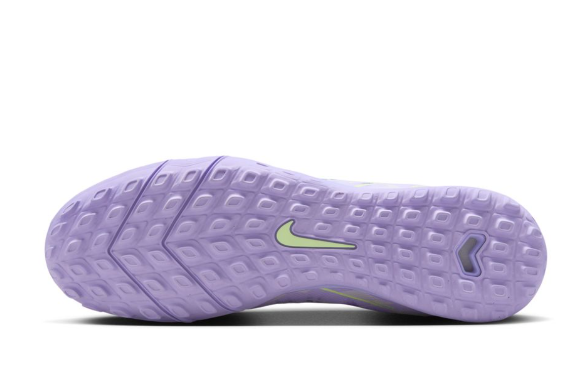 Nike Mercurial Superfly 10 Academy TF Turf Shoes United Pack - Purple Agate/Barely Volt