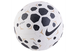 Nike 2025 -26 Pitch Training Ball - White/Black/Gold