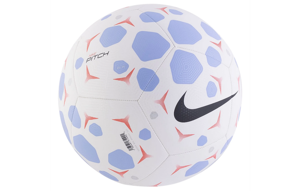 Nike 2025 -26 Pitch Training Ball - White/Royal Tint/Black