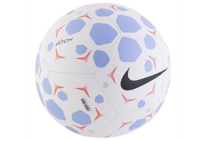 Nike 2025 -26 Pitch Training Ball - White/Royal Tint/Black
