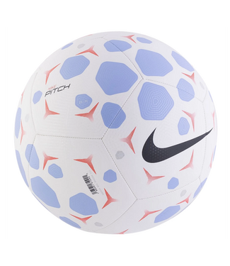 Nike Nike 2025 -26 Pitch Training Ball - White/Royal Tint/Black