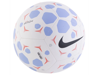 Nike 2025 -26 Pitch Training Ball - White/Royal Tint/Black