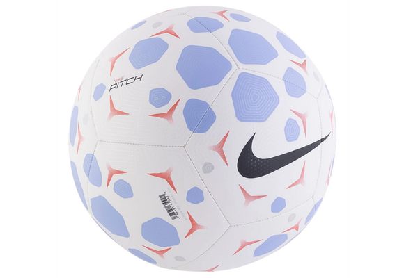 Nike 2025 -26 Pitch Training Ball - White/Royal Tint/Black