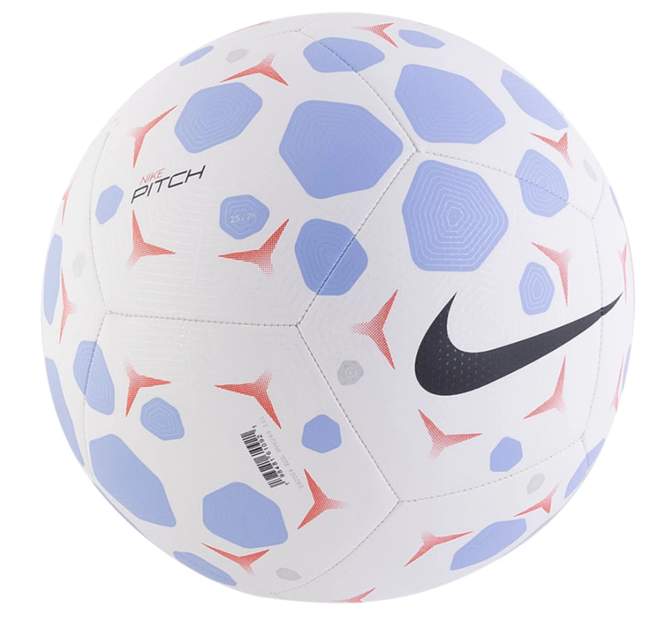 Nike 2025 -26 Pitch Training Ball - White/Royal Tint/Black