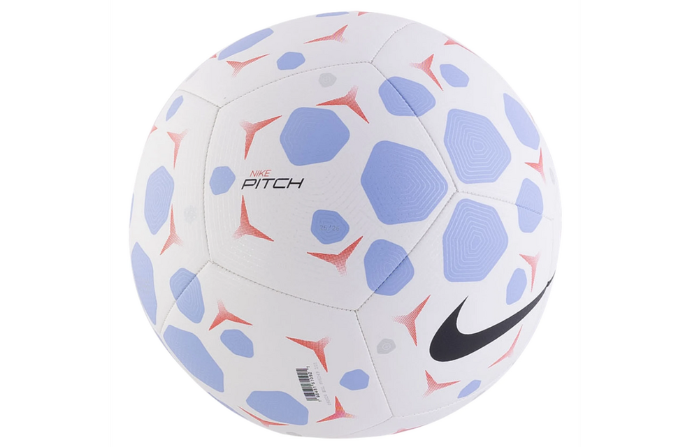 Nike 2025 -26 Pitch Training Ball - White/Royal Tint/Black
