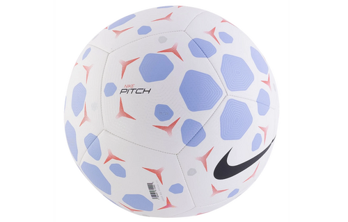 Nike 2025 -26 Pitch Training Ball - White/Royal Tint/Black