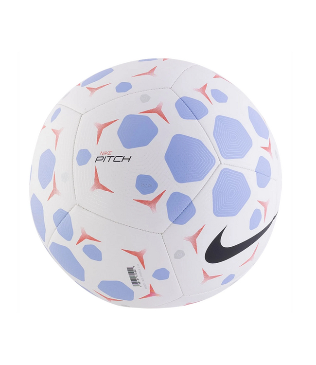 Nike Nike 2025 -26 Pitch Training Ball - White/Royal Tint/Black