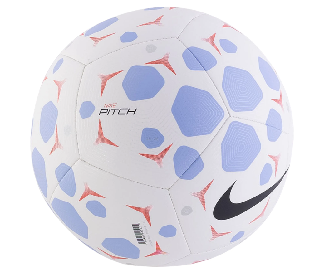 Nike 2025 -26 Pitch Training Ball - White/Royal Tint/Black
