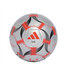 adidas adidas F50 Messi 2025 - 26 Prestig10 League Soccer Ball - Silver Metallic/Lucid Red/Black