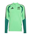 adidas adidas Mexico World Cup 2026 Long Sleeve Tiro Training Top - Semi Flash Green