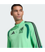 adidas adidas Mexico World Cup 2026 Long Sleeve Tiro Training Top - Semi Flash Green