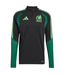 adidas adidas Mexico World Cup 2026 Long Sleeve Tiro Training Top - Black/Green