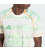 adidas adidas Celtic 2025 - 26 Third Jersey - Off White/Tint Green/Orange
