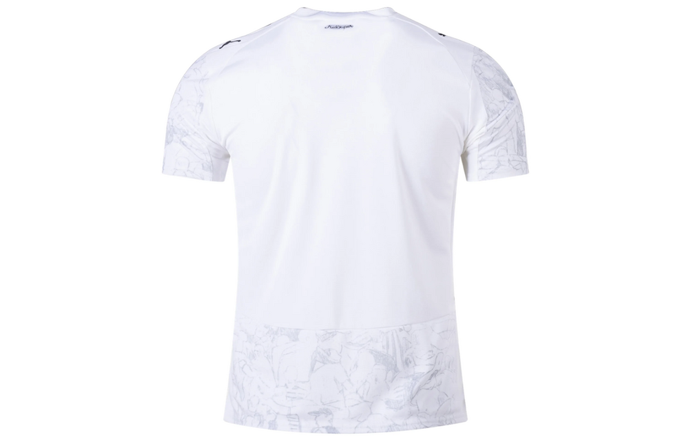 Puma Manchester City x KidSuper 2025 -26 Club World Cup Jersey - White/Black?red